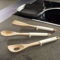 Elevate Wooden Spoons #tech #flow #gadget #gift #ideas #cool