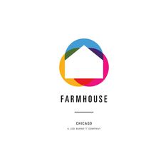 Farmhouse logo #logo