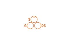 So Goods #oranges #fruits #trade #guerrero #brand #andrs #logo