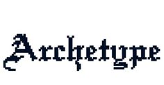archetype2.png (575×300) #logo #typography