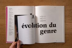 - livre opéra : HELMO #editorial #design #book