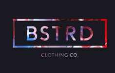 BSTRD – Brand identity / Web design / Editorial design #design #brand #identity #logo #web