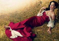 Katy Perry by Annie Leibovitz #fashion #photography #inspiration