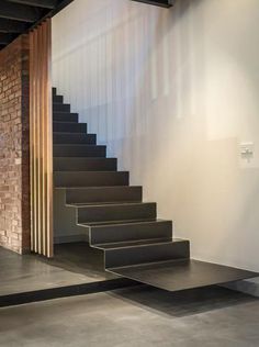 31 balmain street – industrial staircase