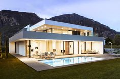 House M2 by Monovolume Architecture + Design #ideas #interiors #architecture