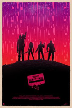 Gardians of the Galaxy #movie #mavel #poster