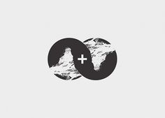 The Peak of Poster Design - Duane Dalton #logo #alps #swiss