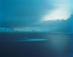 Dan Holdsworth | Fubiz™ #foggy #ice #sea #arctic