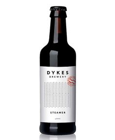 Dykes Steamer #packaging #beer