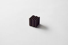 chocolatexture07_akihiro_yoshida #chocolate #sculptures #geometric #art