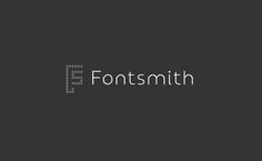 fontsmith logo design #logo #design