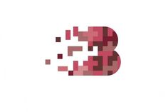 Bronzeville Institute of Technology : Matt Knudsen #icon #tetris #identity #nonprofit #logo