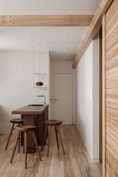 Koti Apartment by Hi atelier