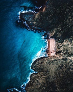Australia From Above: Drone Photography by Ben Savage