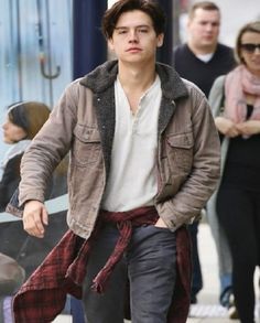 Cole Sprouse Riverdale Jacket