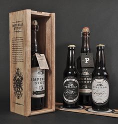 Publican Brewing Company #beer #bottle