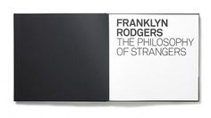 The Philosophy of Strangers « Studio8 Design #book