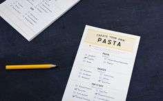 Romanos Macaroni Grill #menu #typography