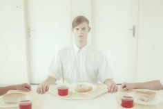 The Dinning Room by Maria Svarbova #inspiration #photography #art #fine