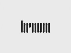 Brown Associates ID #associates #branding #mexico #design #graphic #burocrata #brown #monterrey #logo