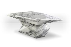 Loris, a table hidden in the marble (update) on Behance #furniture #design #marble #michbold