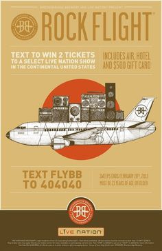 Breckenridge Rock Flight Poster #beer #poster