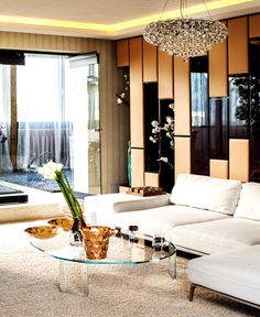 Feminine Apartment by IDEA Studio - #decor, #interior, #homedecor,