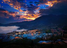 Landscape Photography by Weerapong Chaipuck #inspiration #photography #landscape