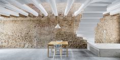 Reform of a House Between Walls by DATAAE