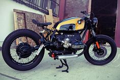 DeadFix » BMW #bmw #refurbished #rides #vintage #motorcycle
