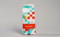 Roastcraft — Tom Clayton / Swear Words #packaging #coffee #branding