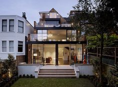 Two Faced House by Butler Armsden Architects