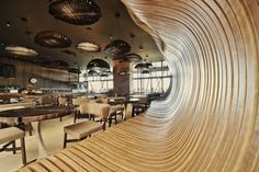 CJWHO ™ (Don Café House by Innarch, Pristina, Kosovo,...) #kosovo #pristina #don #house #caf #innarch #design #interiors #serbia #wood #photography #architecture
