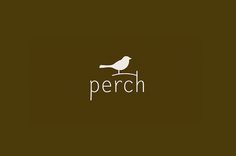 Perch Logo design by Rubber Design #logo