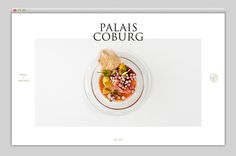 Websites We Love — Showcasing The Best in Web Design #agency #portfolio #design #eat #food #best #website #ui #restaurant #minimal #webdesign #meal #eating #web #typography