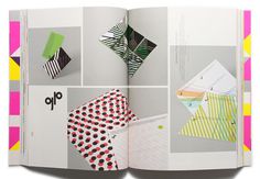 Creative Review Nice publications #victionary #geographics #layout #book