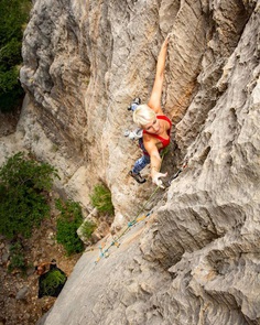 Seriously Badass Ladies: Rock Climbing Photography by Irene Yee