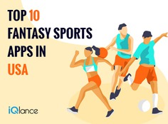 TOP 10 Fantasy Sports Apps in USA