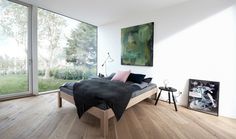 Bedroom. Villa One by Effekt. #villaone #effekt #house #bedroom