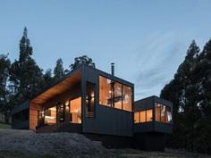 Sherwood Hill House, Maguire + Devine Architects