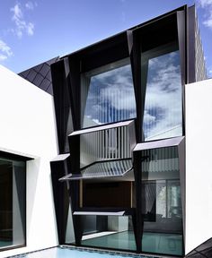 Elegant Victorian Residence by Kennedy Nolan Architects - #architecture, #house, #home, home, architecture