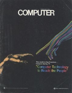 Swivelarms - The Art and Design of Paul Panfalone #computer #print #design #70s #cover #vintage #magazine