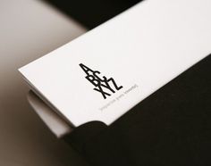 ABCXYZ | Lovely Stationery #card #business