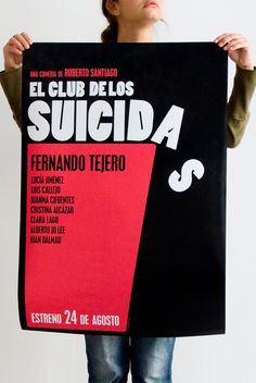 elclubde lossuicidas #poster #el #lossuicidasfilmmovie #clubde