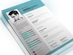 Free Resume Template for SEO Specialist