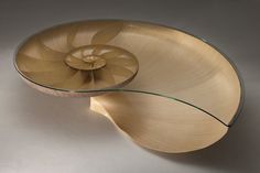 Nautilus II Table #interior #creative #inspiration #amazing #modern #design #interiors #decor #home #ideas #furniture #architecture #art #decorating #innovative #decoration #cool