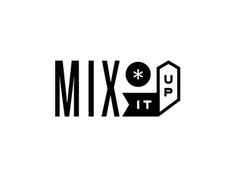 Mix It Up #logo