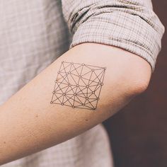 Tattly™ Designy Temporary Tattoos. — Nodes