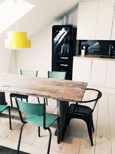 smeg kitchen #interior #design #decor #kitchen #deco #decoration