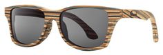 Shwood | Skateboard wooden sunglasses #glasses #wooden #sunglasses #wood #shwood #skateboard